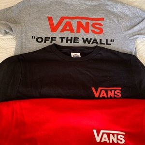 Vans Tshirts